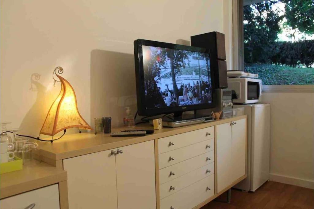 Ferienwohnung Nice Studio In The Heart Of Sceaux Sceaux  Exterior foto