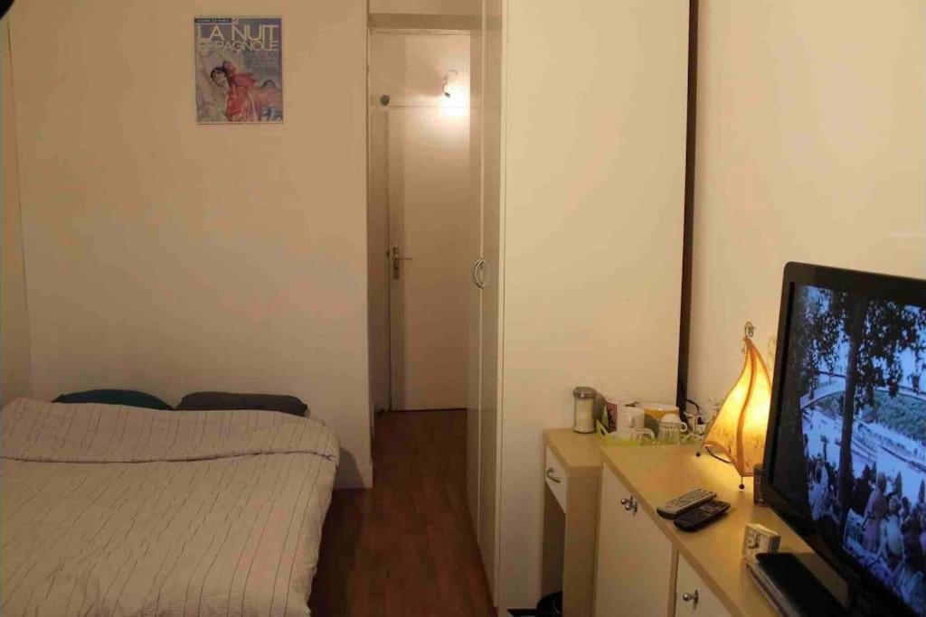 Ferienwohnung Nice Studio In The Heart Of Sceaux Sceaux  Exterior foto